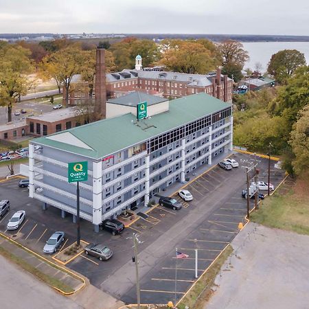 Downtown Inn & Studio Suites Memphis Exterior photo