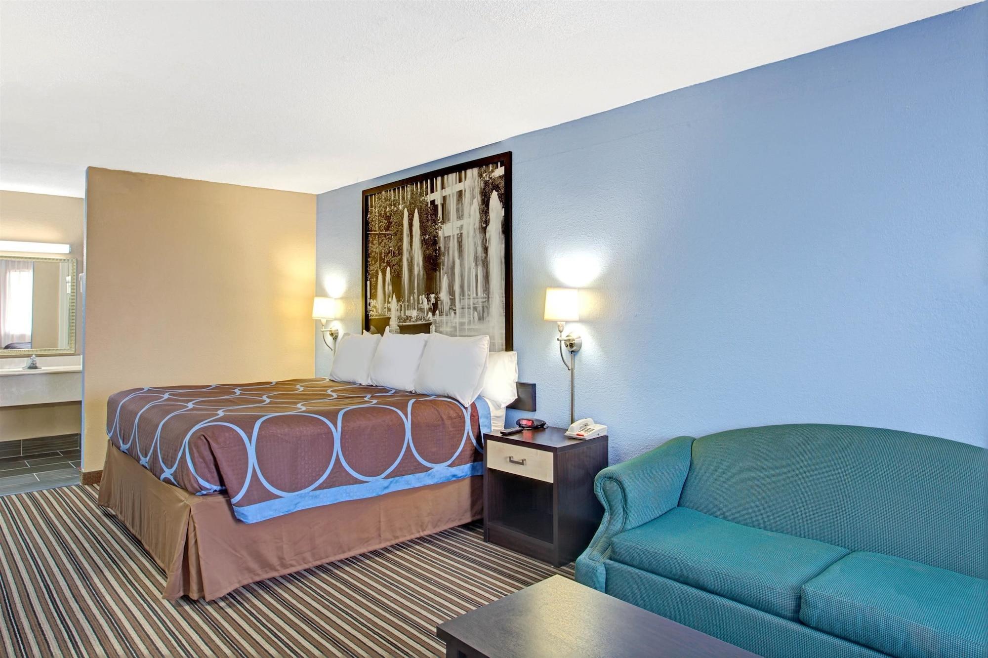 Downtown Inn & Studio Suites Memphis Exterior photo