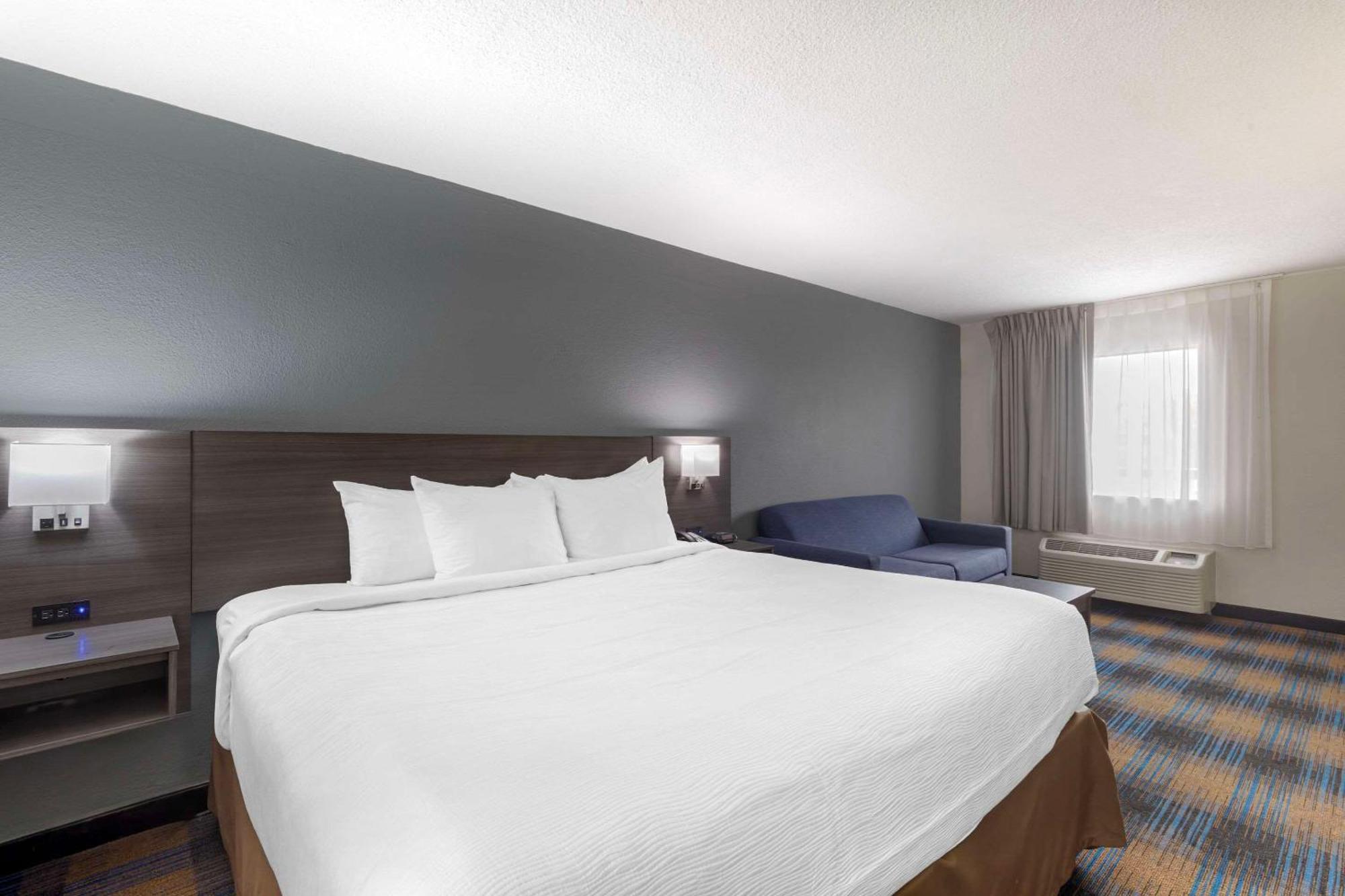 Downtown Inn & Studio Suites Memphis Exterior photo